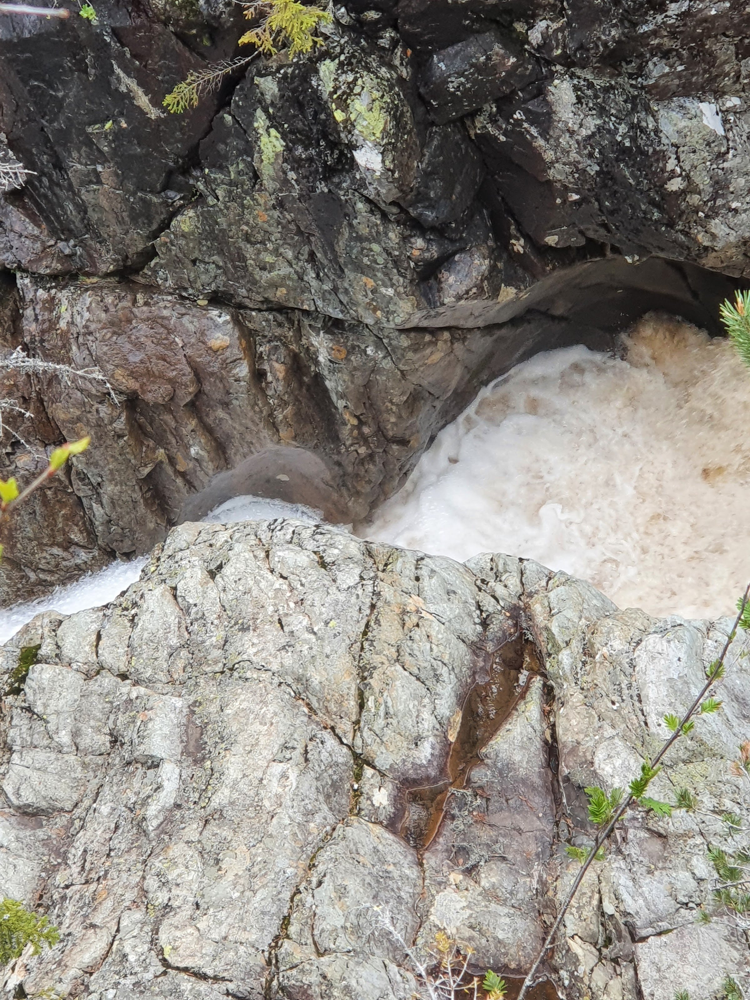 Korpreiret canyon (Korpreiret) — Løten / Elverum
